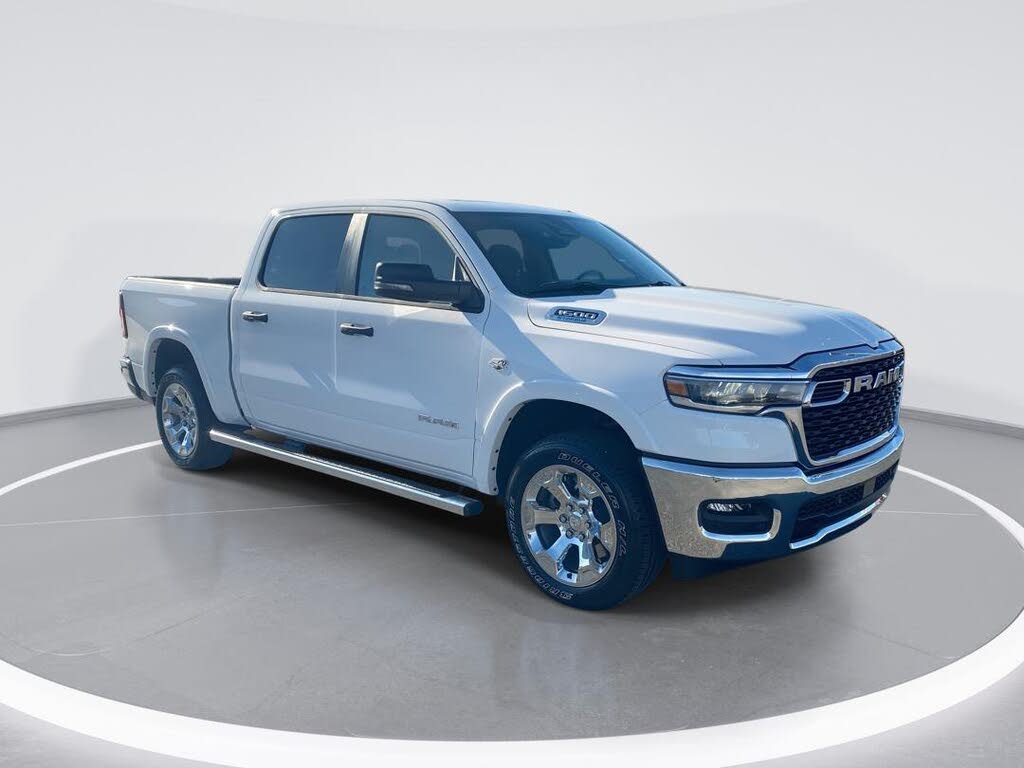 2026 RAM 1500 Big Horn Crew Cab 4WD