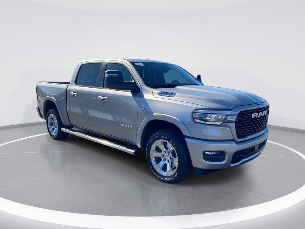 2026 RAM 1500 Big Horn Crew Cab 4WD