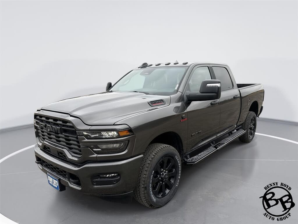 2026 RAM 2500 Lone Star Crew Cab 4WD