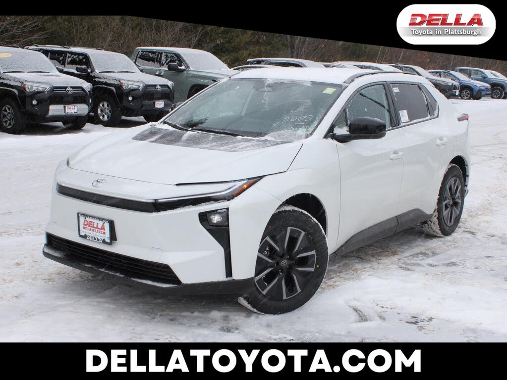 2026 Toyota bZ XLE AWD
