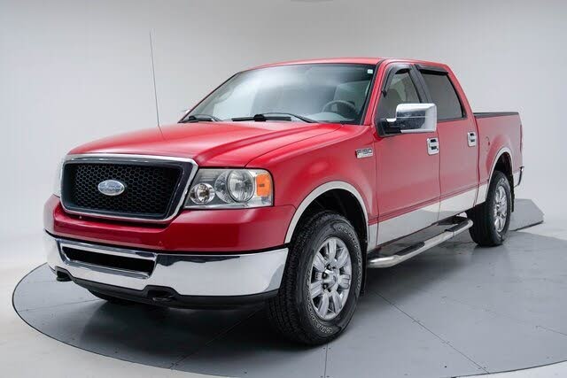 2008 Ford F-150 XLT SuperCrew SB 4WD