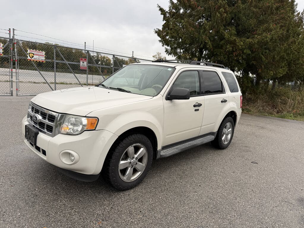 Ford Escape XLT AWD 2010