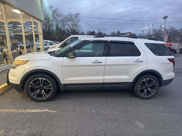 2013 Ford Explorer Sport 4WD