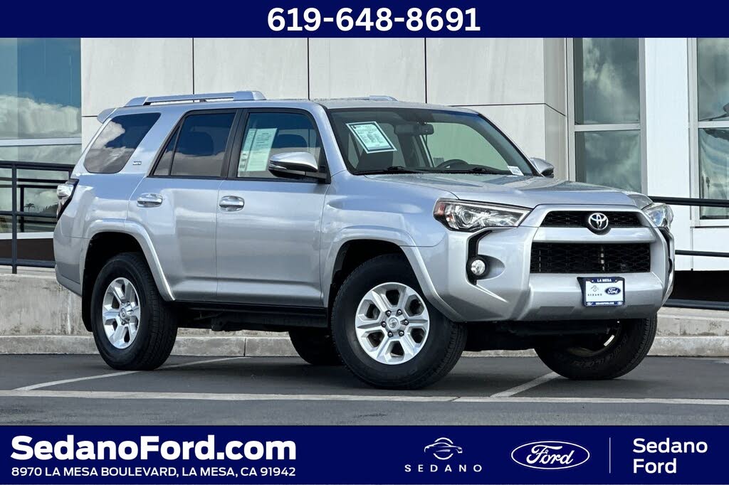 2014 Toyota 4Runner SR5 Premium