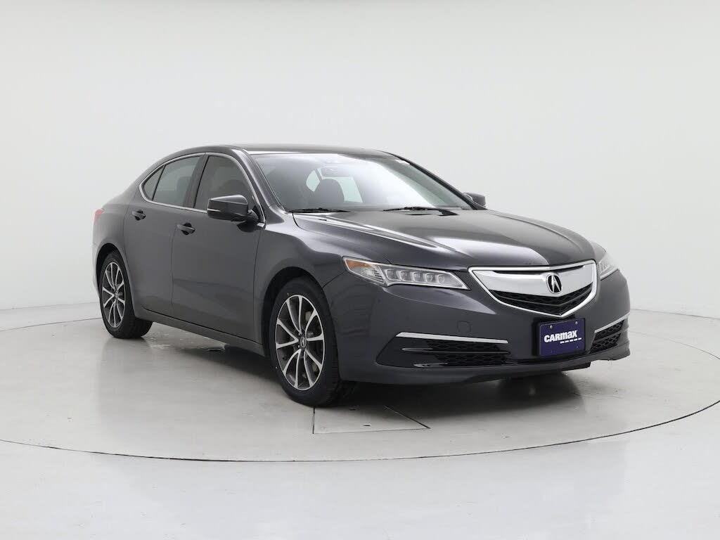 2015 Acura TLX V6 SH-AWD with Technology Package