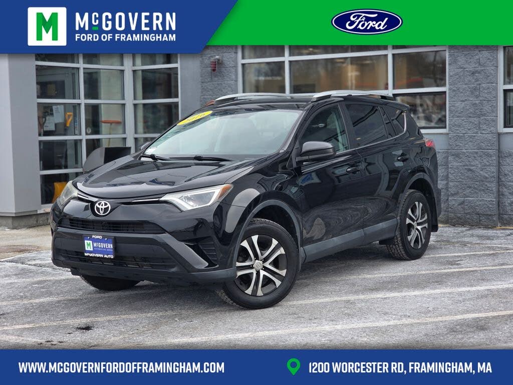 2016 Toyota RAV4 LE AWD