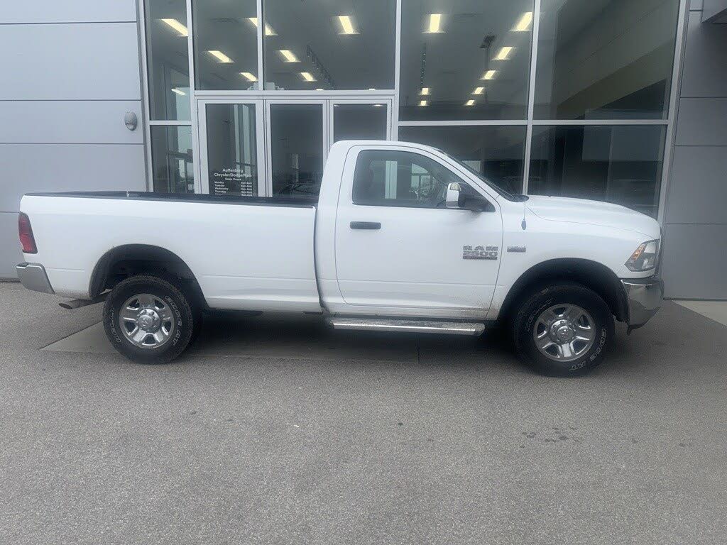 2018 RAM 2500 Tradesman LB 4WD