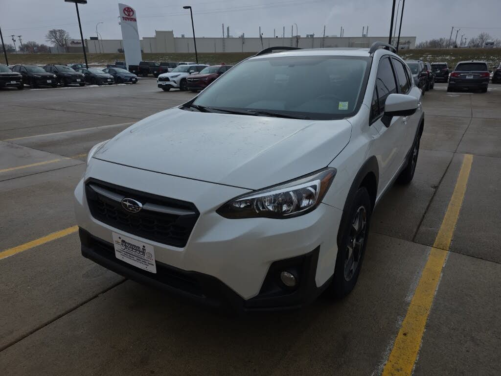 2018 Subaru Crosstrek Premium
