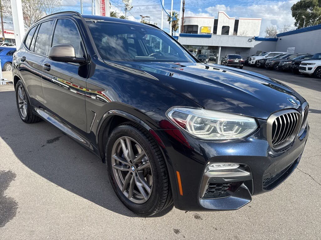 2019 BMW X3 M40i AWD
