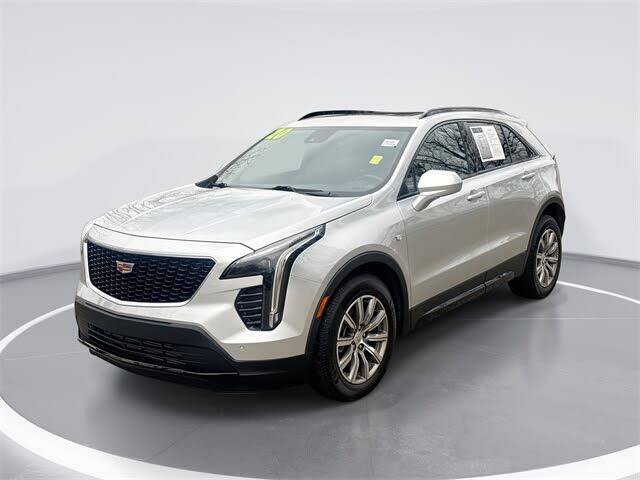 2020 Cadillac XT4 Sport FWD