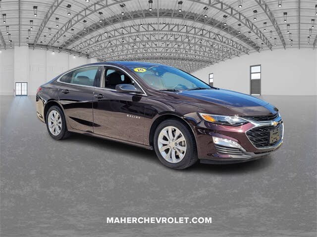2020 Chevrolet Malibu LT FWD