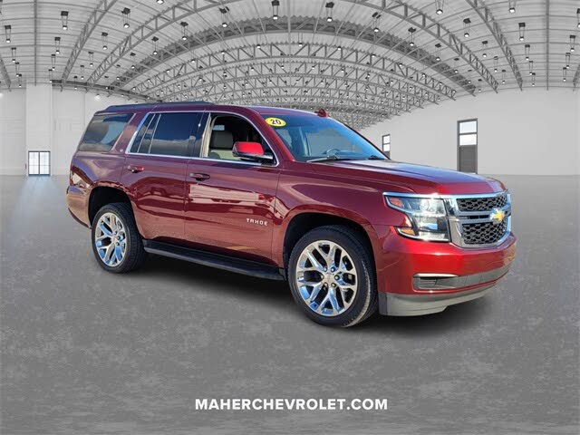 2020 Chevrolet Tahoe LT RWD