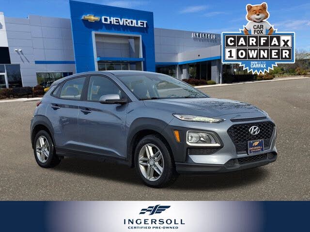 2020 Hyundai Kona SE AWD