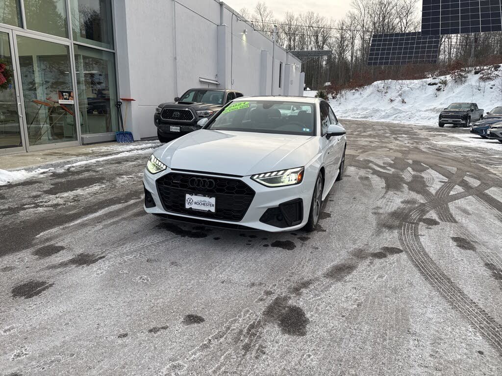2021 Audi A4 quattro Premium Plus S Line 45 TFSI AWD