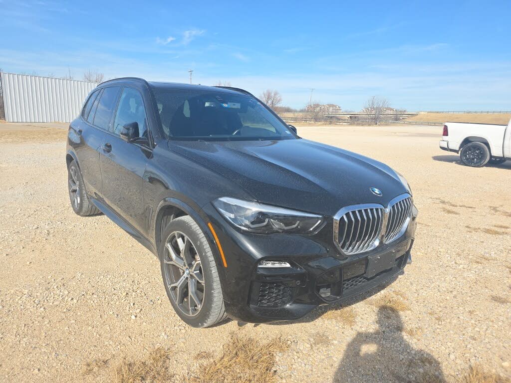 2021 BMW X5 sDrive40i RWD