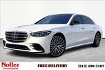 Mercedes-Benz S-Class S 580 Sedan 4MATIC