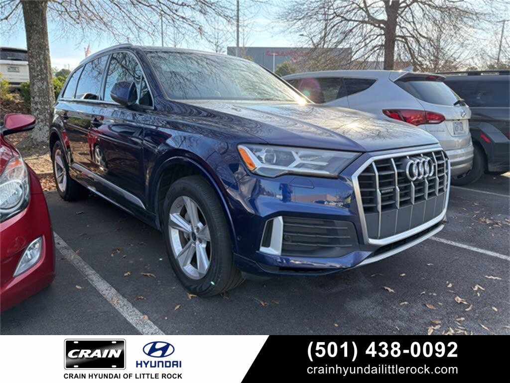 2022 Audi Q7 quattro Premium 45 TFSI