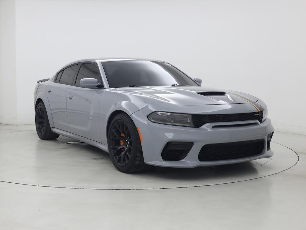 2022 Dodge Charger Scat Pack Widebody RWD