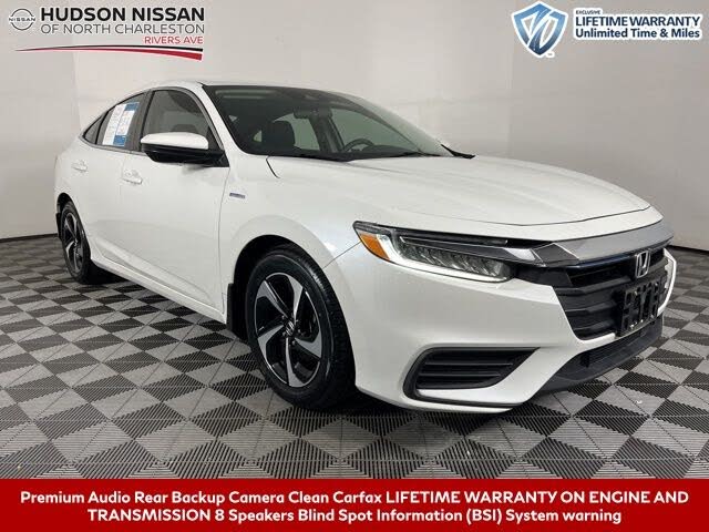 2022 Honda Insight EX FWD