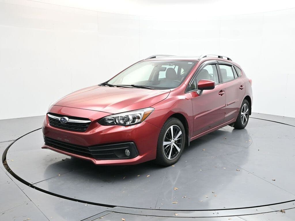 2022 Subaru Impreza Premium Wagon AWD