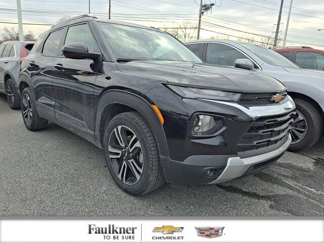 2023 Chevrolet Trailblazer LT FWD