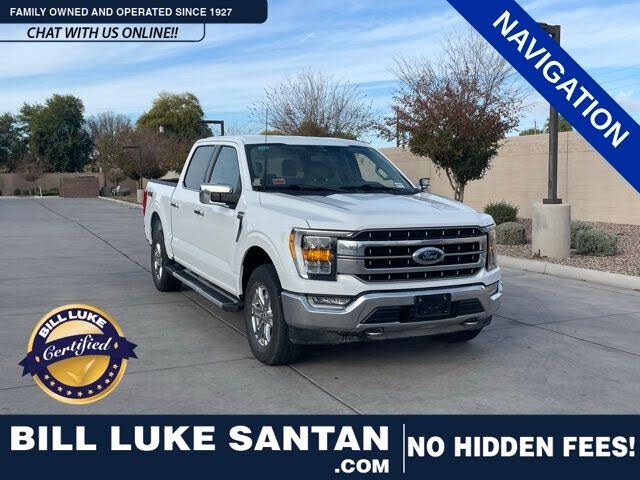 2023 Ford F-150 Lariat SuperCrew 4WD