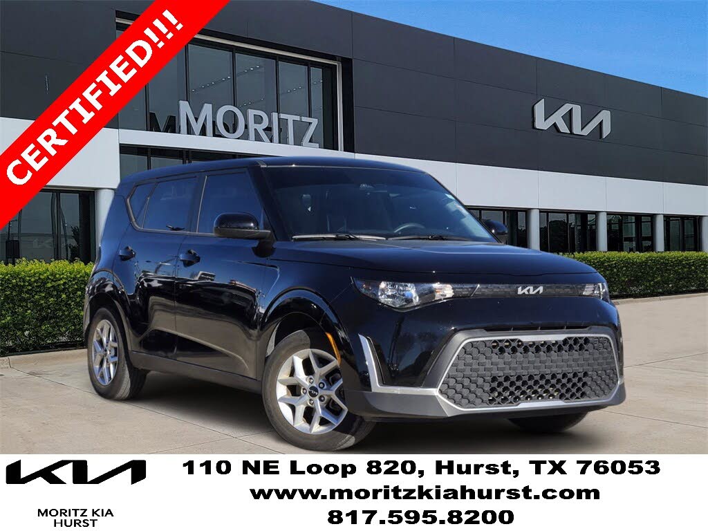 2023 Kia Soul LX FWD