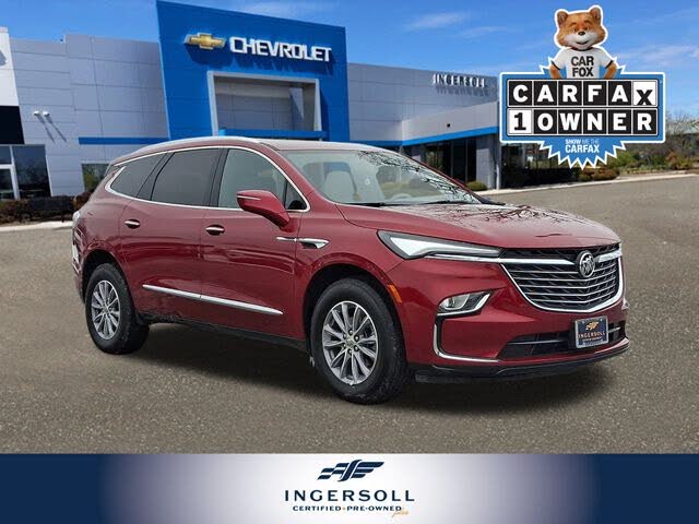 2024 Buick Enclave Premium AWD