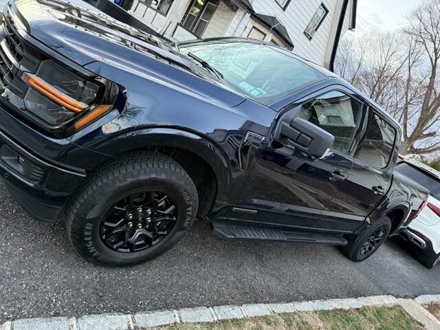2024 Ford F-150 XLT SuperCrew 4WD