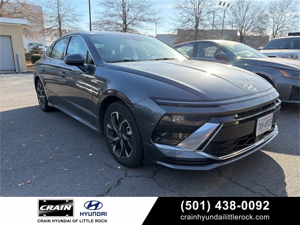 2024 Hyundai Sonata SEL FWD