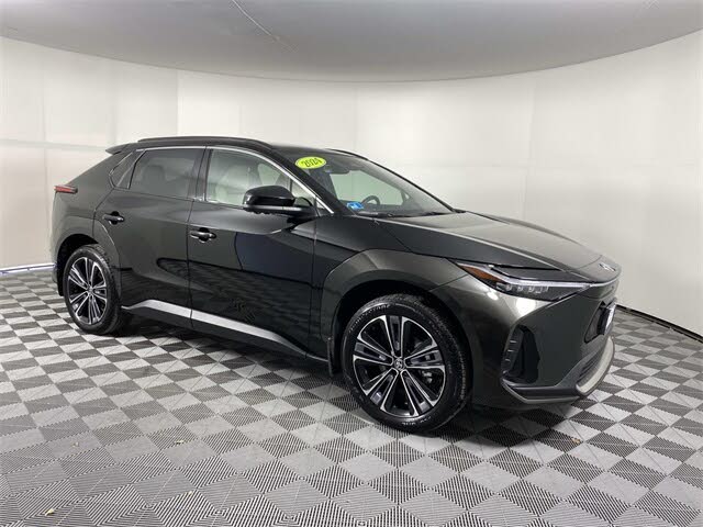 2024 Toyota bZ4X Limited AWD