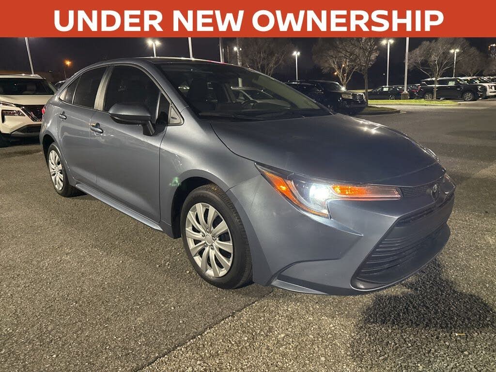 2024 Toyota Corolla LE FWD