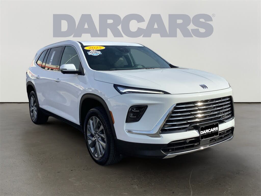 2025 Buick Enclave Preferred AWD