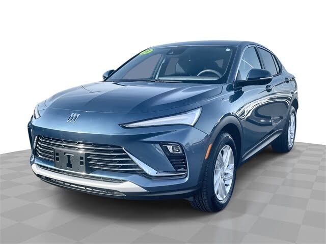 2025 Buick Envista Preferred FWD