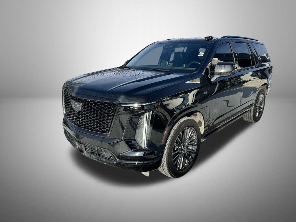 2025 Cadillac Escalade Sport Platinum 4WD