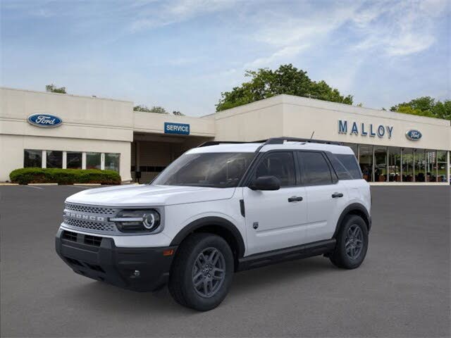2025 Ford Bronco Sport Big Bend AWD