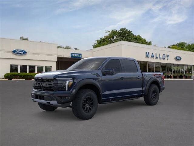 2025 Ford F-150 Raptor SuperCrew 4WD
