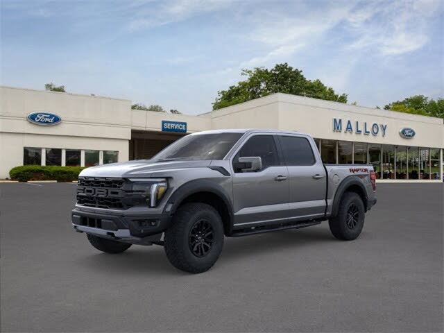 2025 Ford F-150 Raptor SuperCrew 4WD