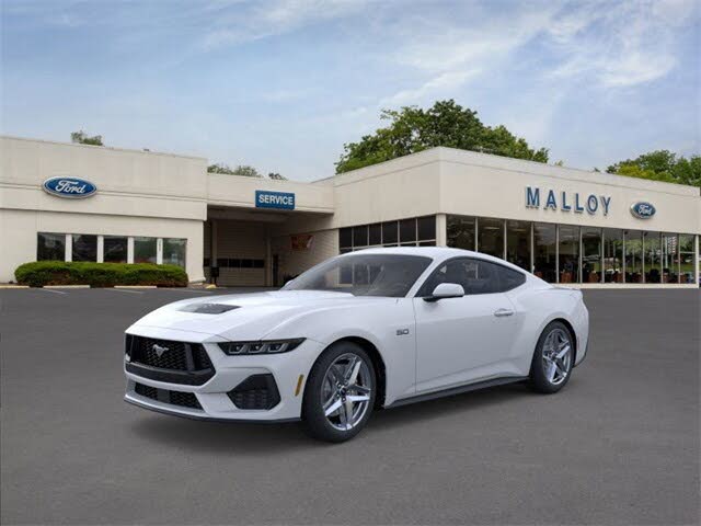 2025 Ford Mustang GT Fastback RWD