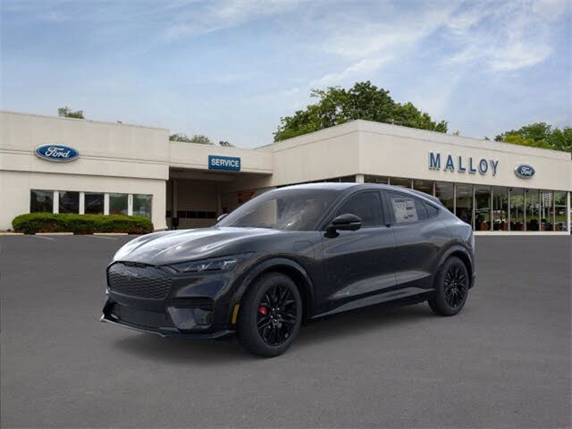 2025 Ford Mustang Mach-E Premium AWD