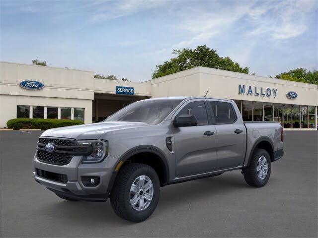 2025 Ford Ranger XL SuperCrew 4WD