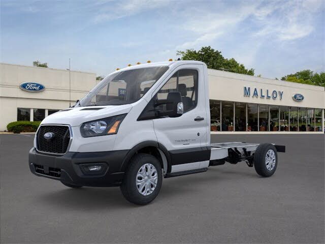 2025 Ford Transit Chassis 350 156 Cutaway RWD
