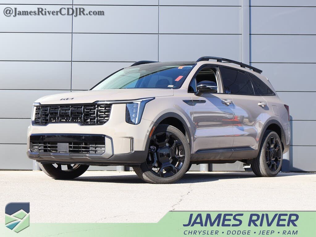 2025 Kia Sorento X-Line EX AWD