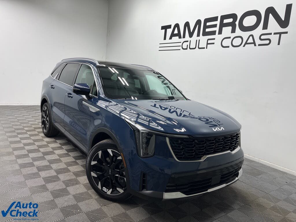 2025 Kia Sorento SX FWD
