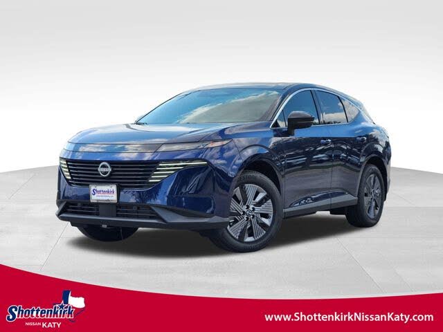 2025 Nissan Murano SL AWD