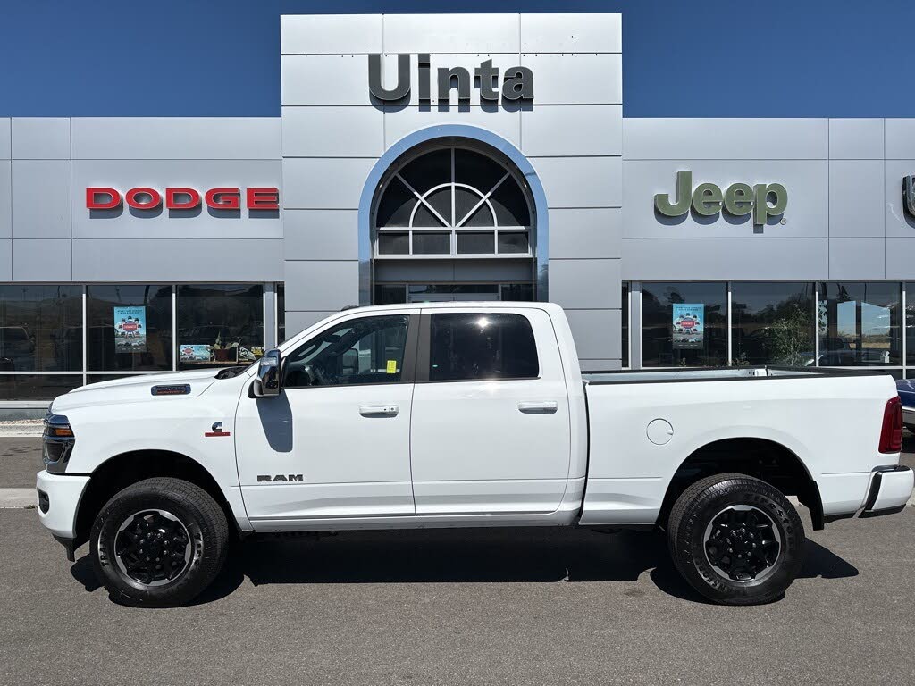 2025 RAM 2500 Laramie Crew Cab 4WD