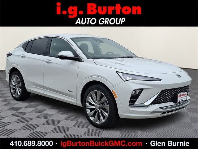 2026 Buick Envista Avenir FWD