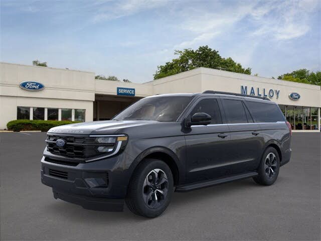 2026 Ford Expedition MAX Active 4WD