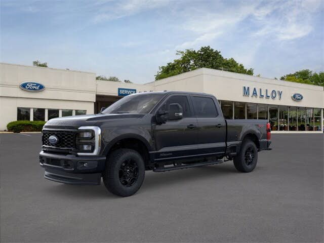 2026 Ford F-250 Super Duty XL Crew Cab 4WD