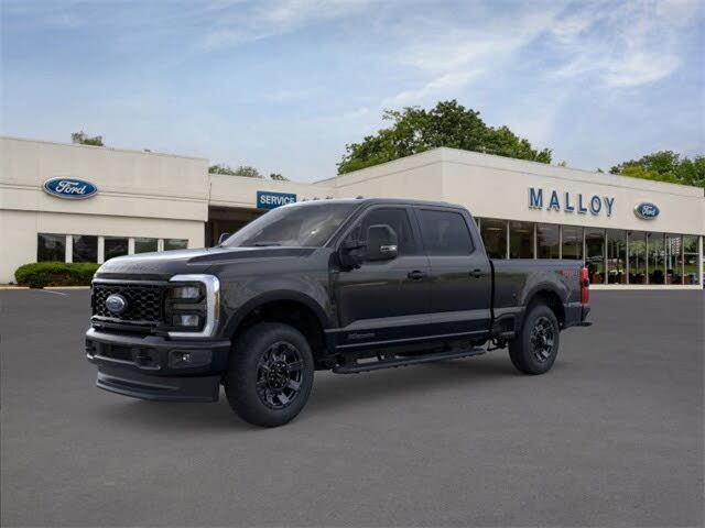 2026 Ford F-250 Super Duty XL Crew Cab 4WD
